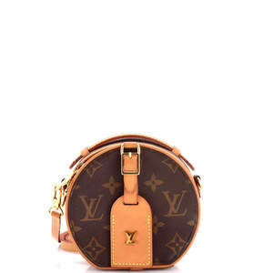 Louis Vuitton Mini Boite Chapeau Bag #244503L22B
